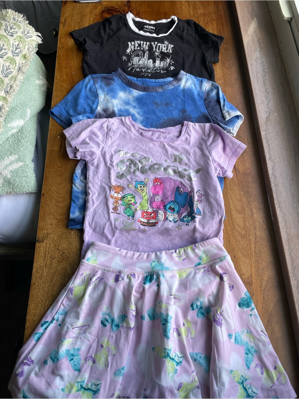 little girls size 5-7 clothes bundle